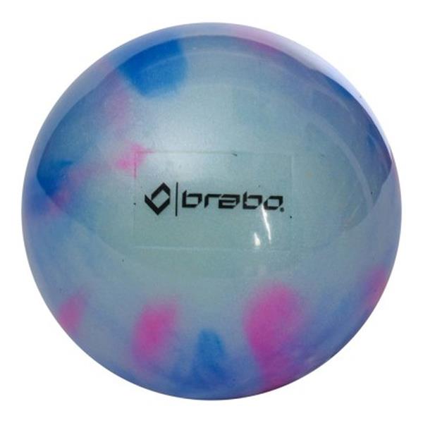 Brabo Swirl Ball - Silver 