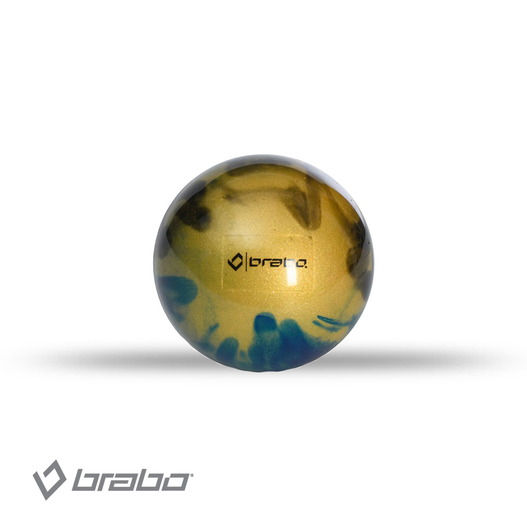 Brabo Swirl Ball - Gold 
