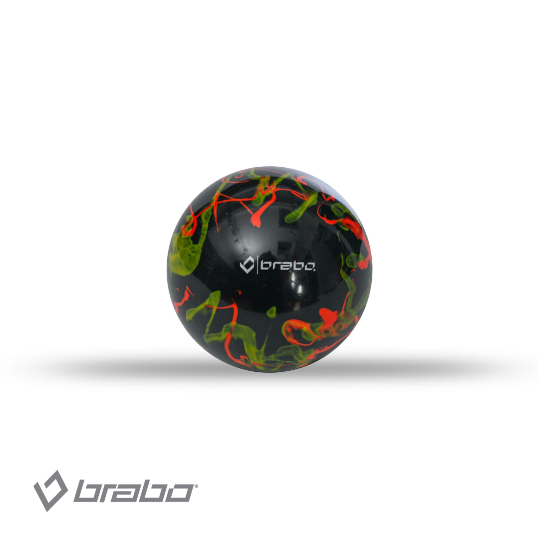 Brabo Swirl Ball - Black 