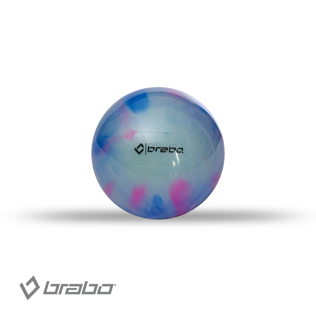 Brabo Swirl Ball - Silver 