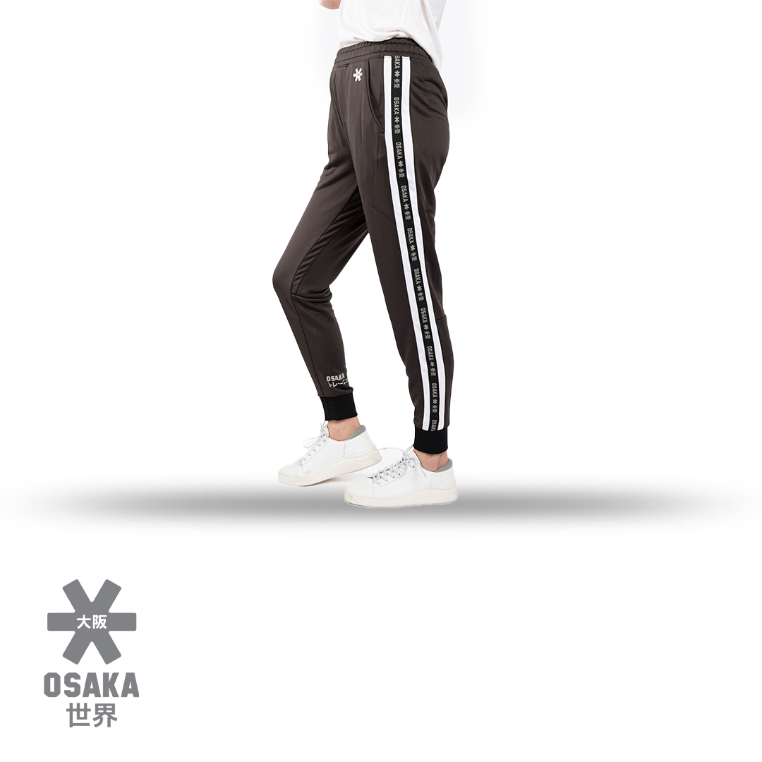 Osaka Training Sweatpants Dames Zwart