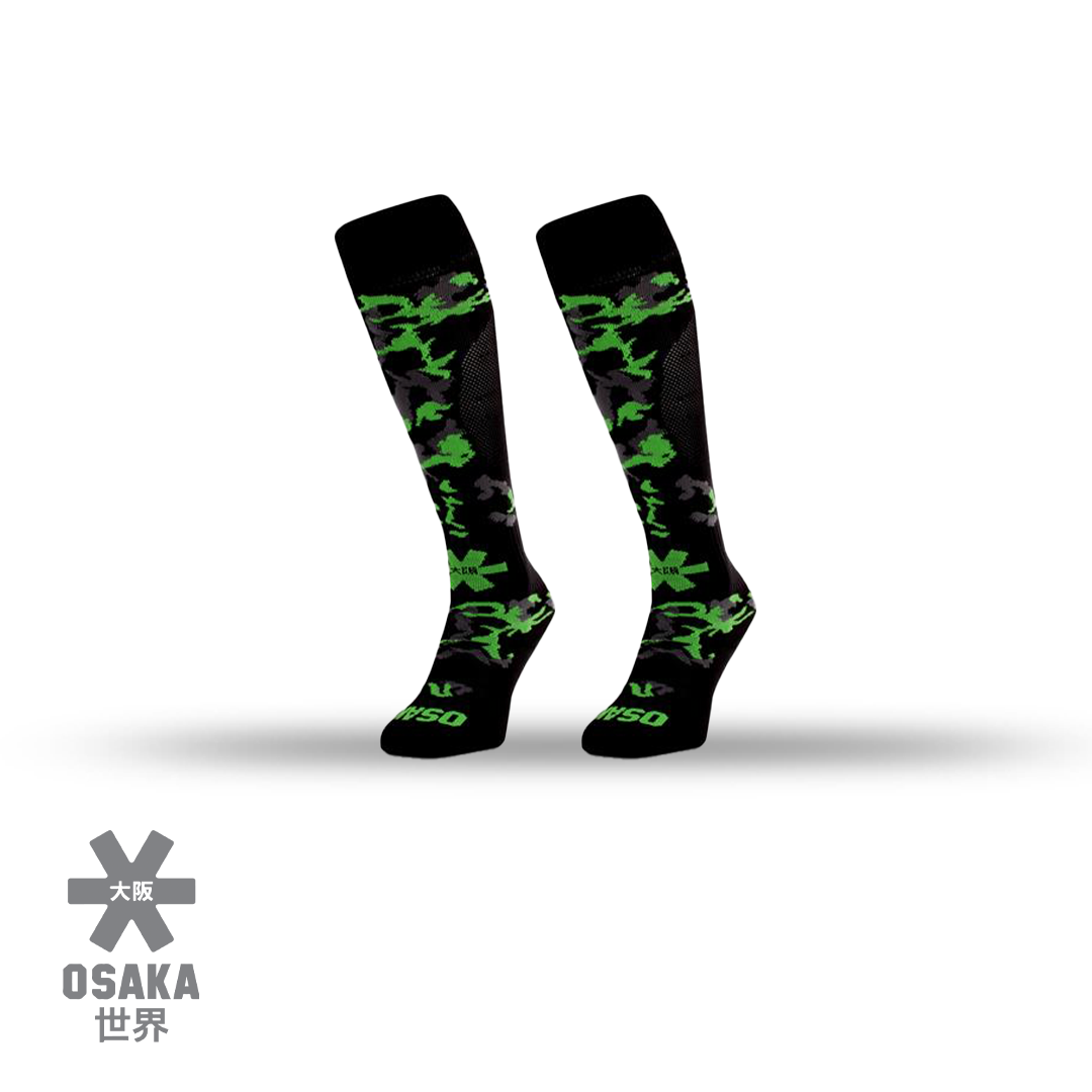 Osaka Socks Camouflage