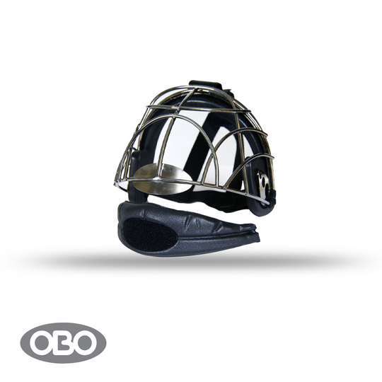 Chincup Mask FaceOff Steel