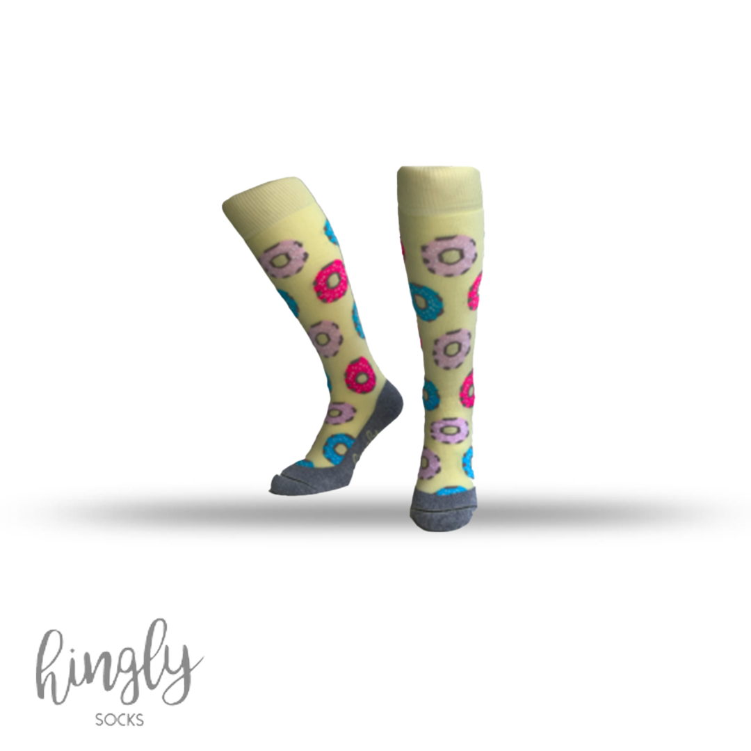 Hingly Socks - Donut