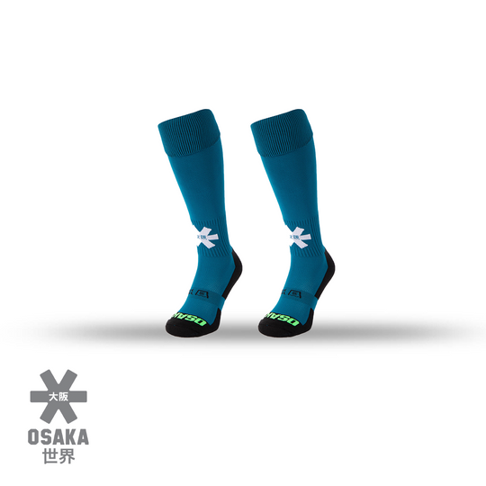 Osaka Socks French Navy
