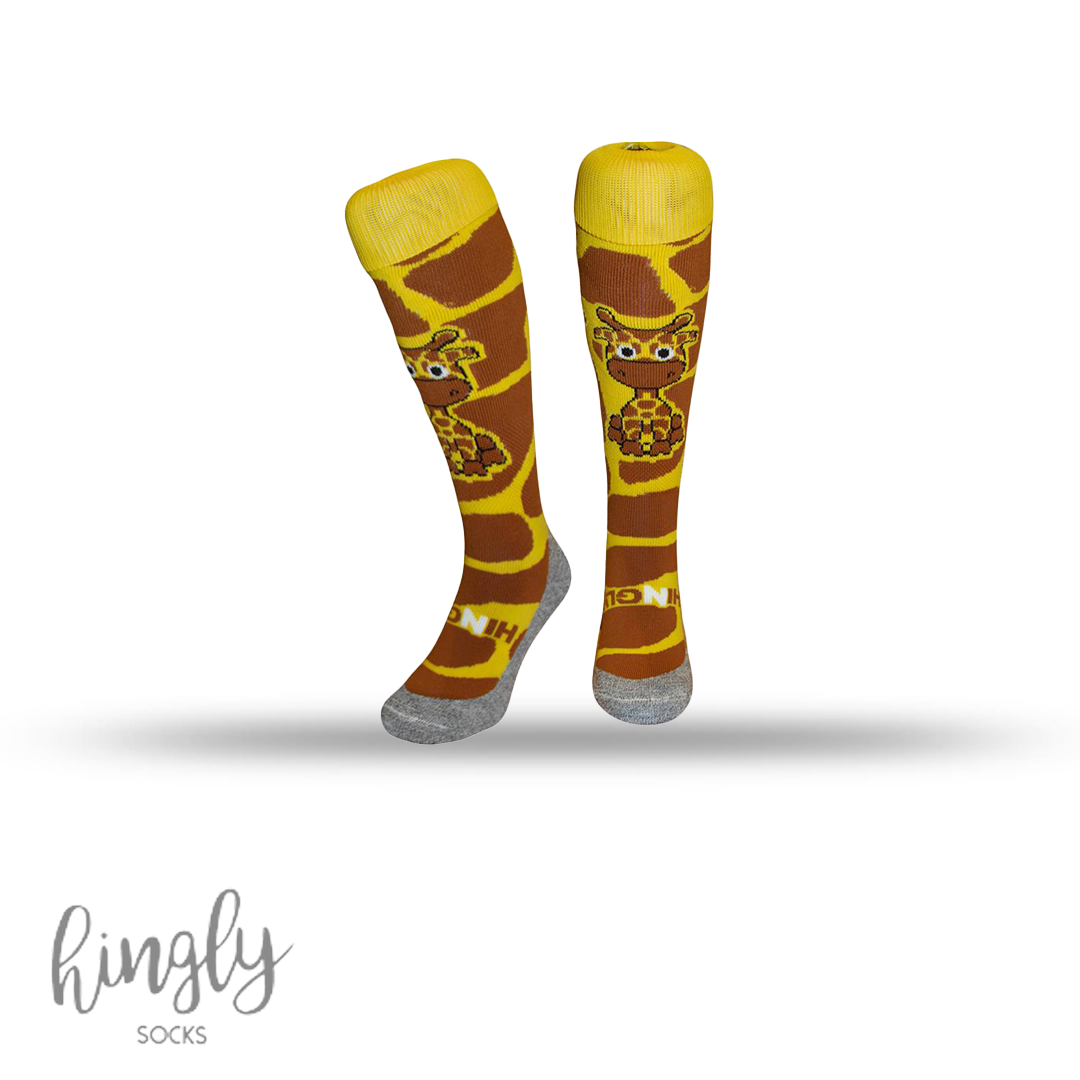 Hingly Socks - Giraffe