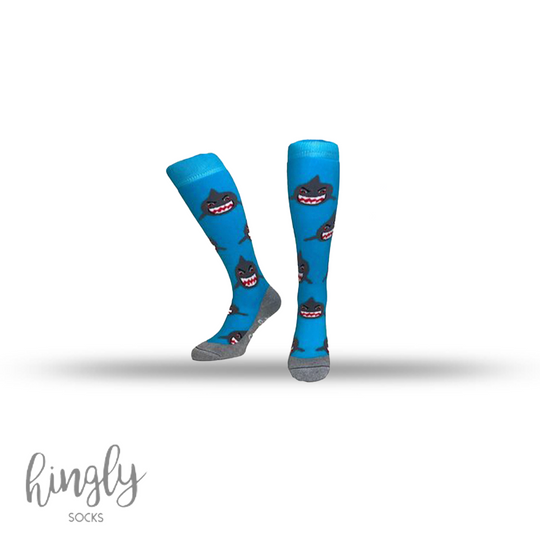 Hingly Socks - Shark