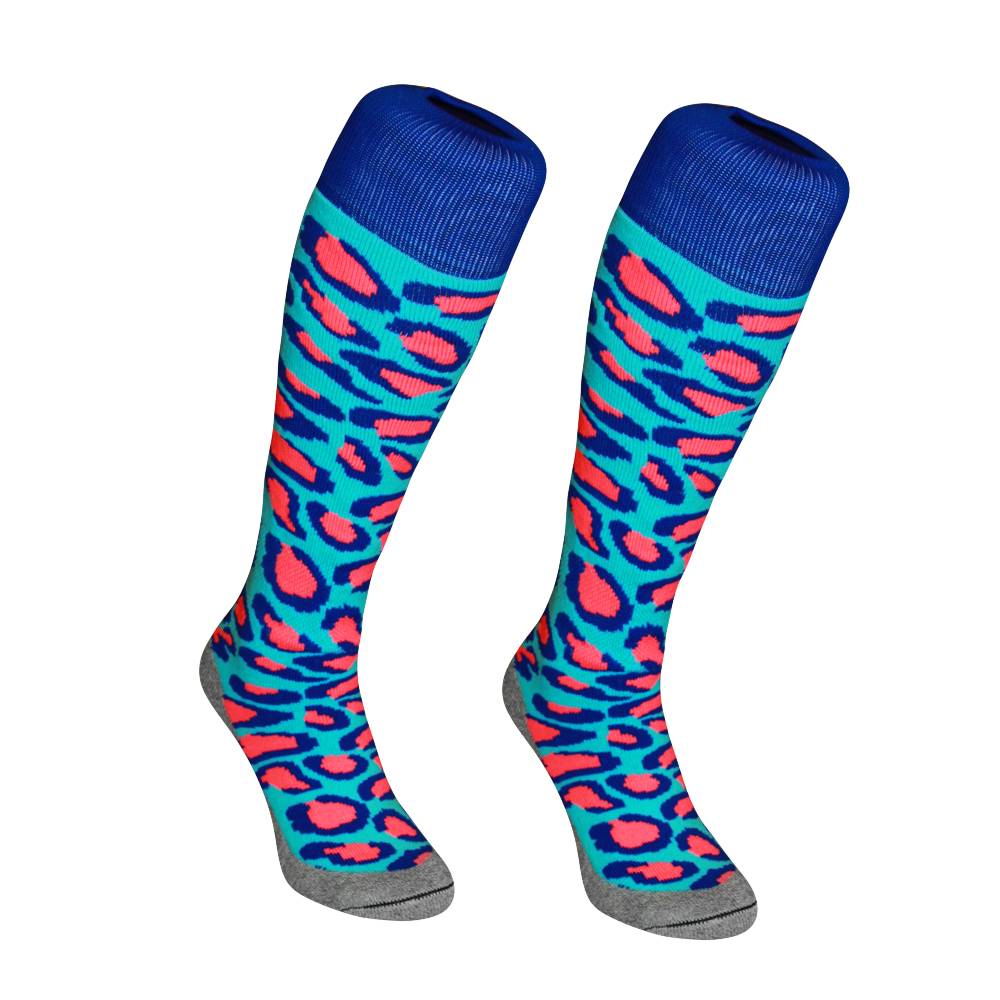 Hingly Socks - Panther Blue