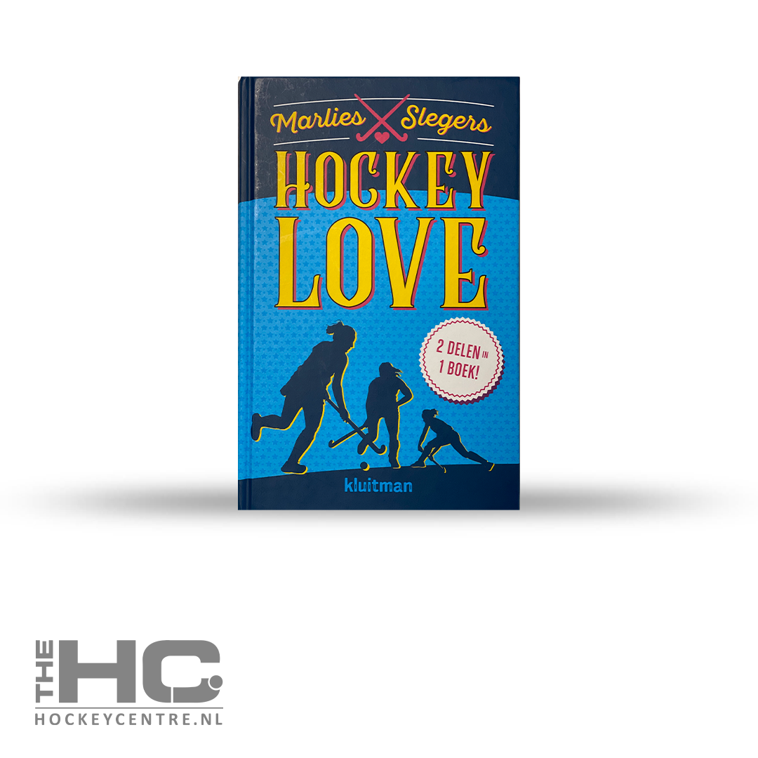 Hockey Love Book