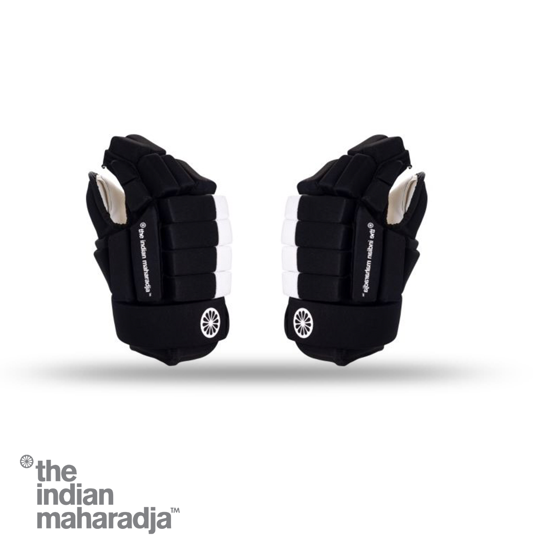 Indian Maharadja handschoen set strafcorner