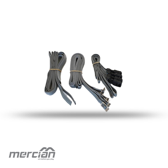Mercian Kicker Indoor Straps Full Set