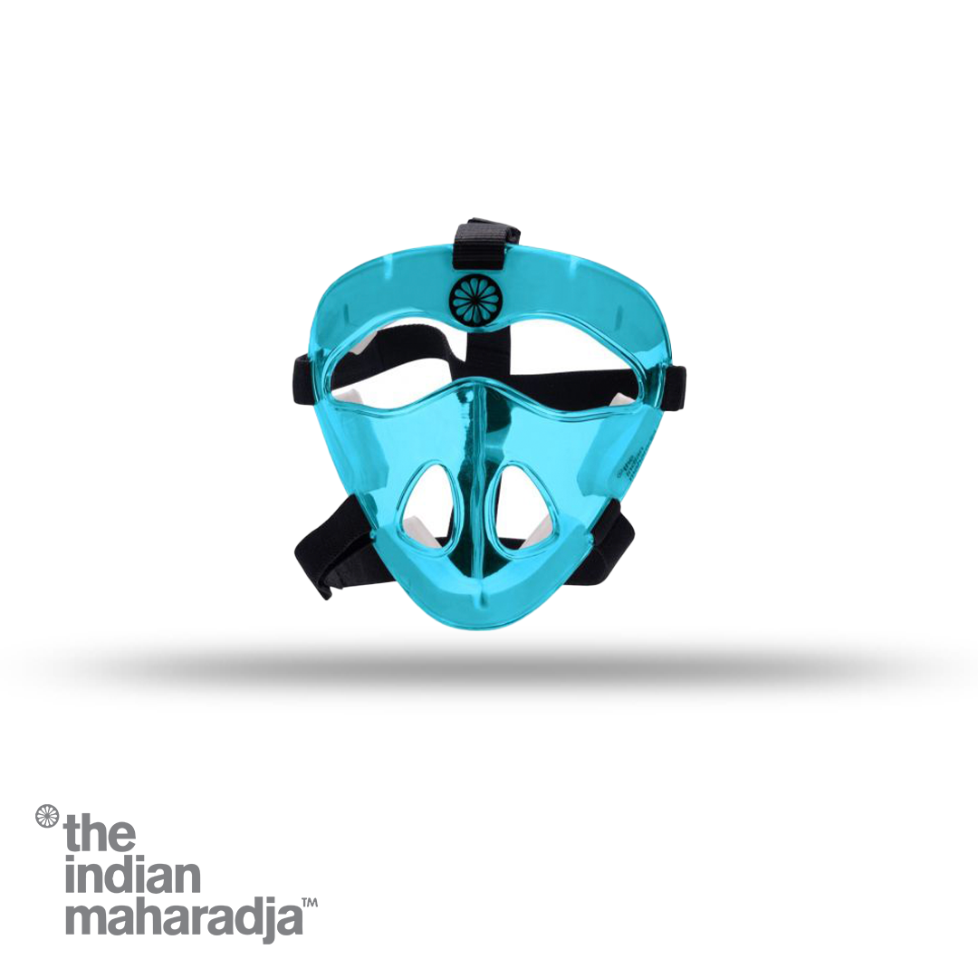 The Indian Maharadja Strafcorner Masker