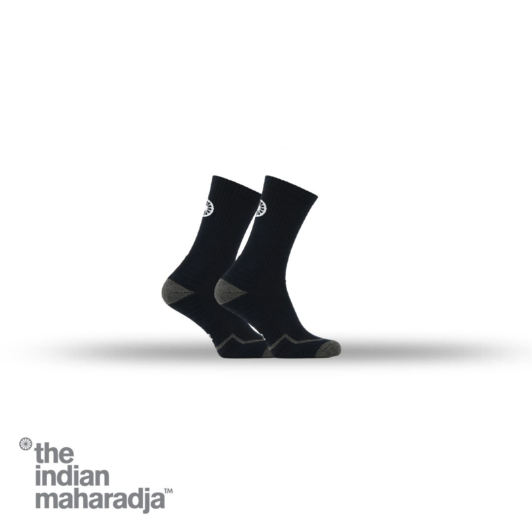 The Indian Maharaja Kadiri Socks High