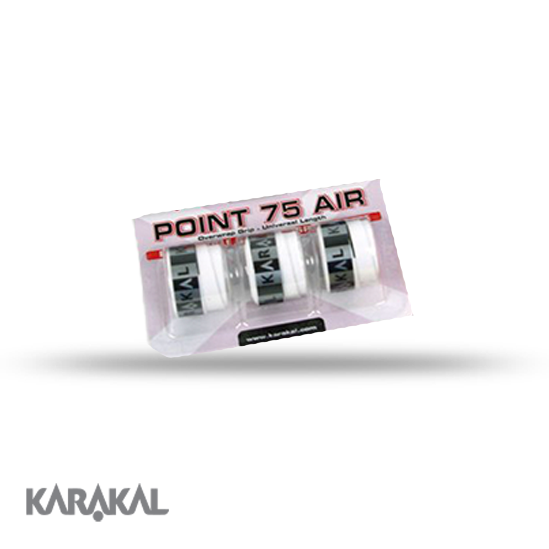 Karakal Point 75 Air - Overgrip Tennis 