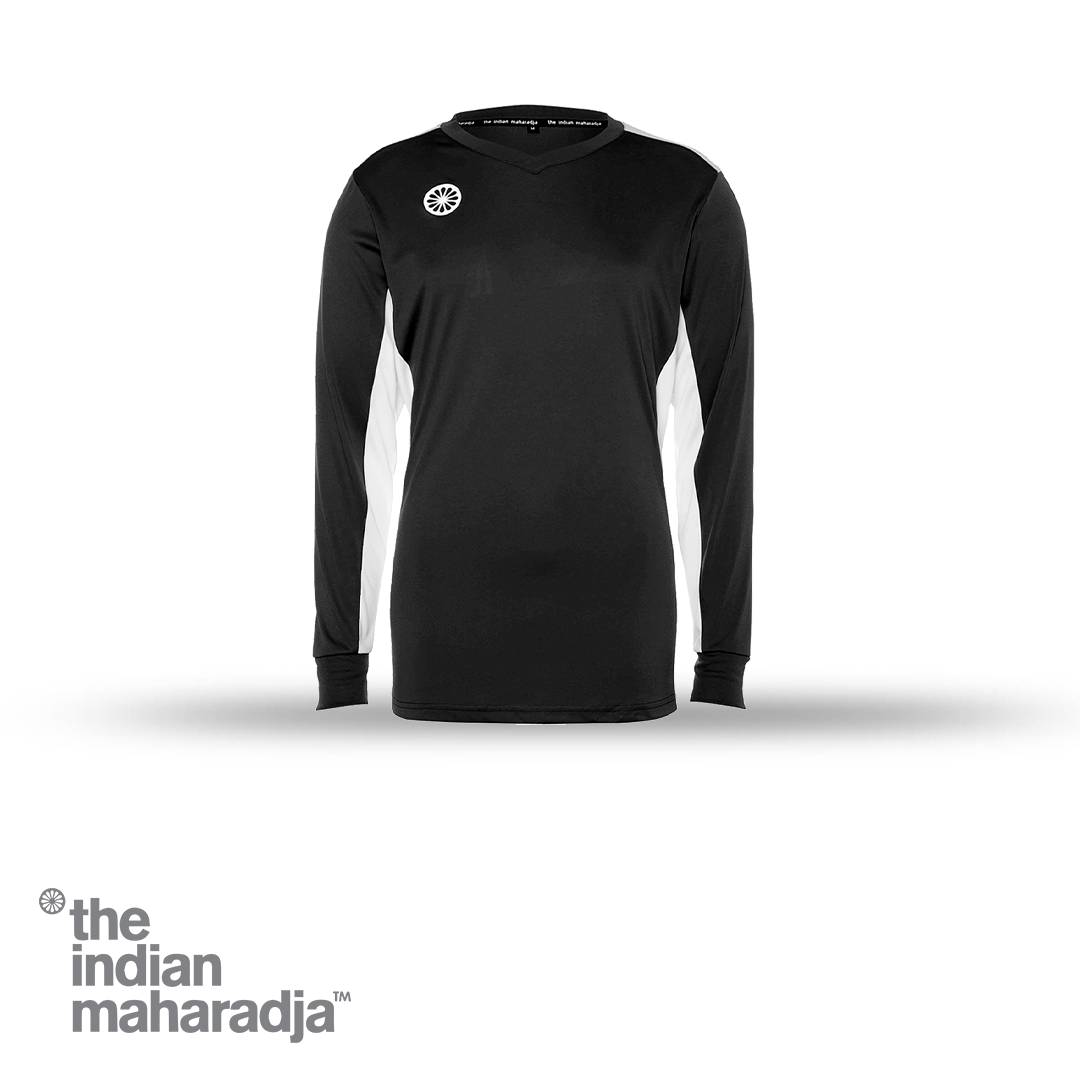 The Indian Maharadja Goalkeeper Shirt Junior Long Sleeves
