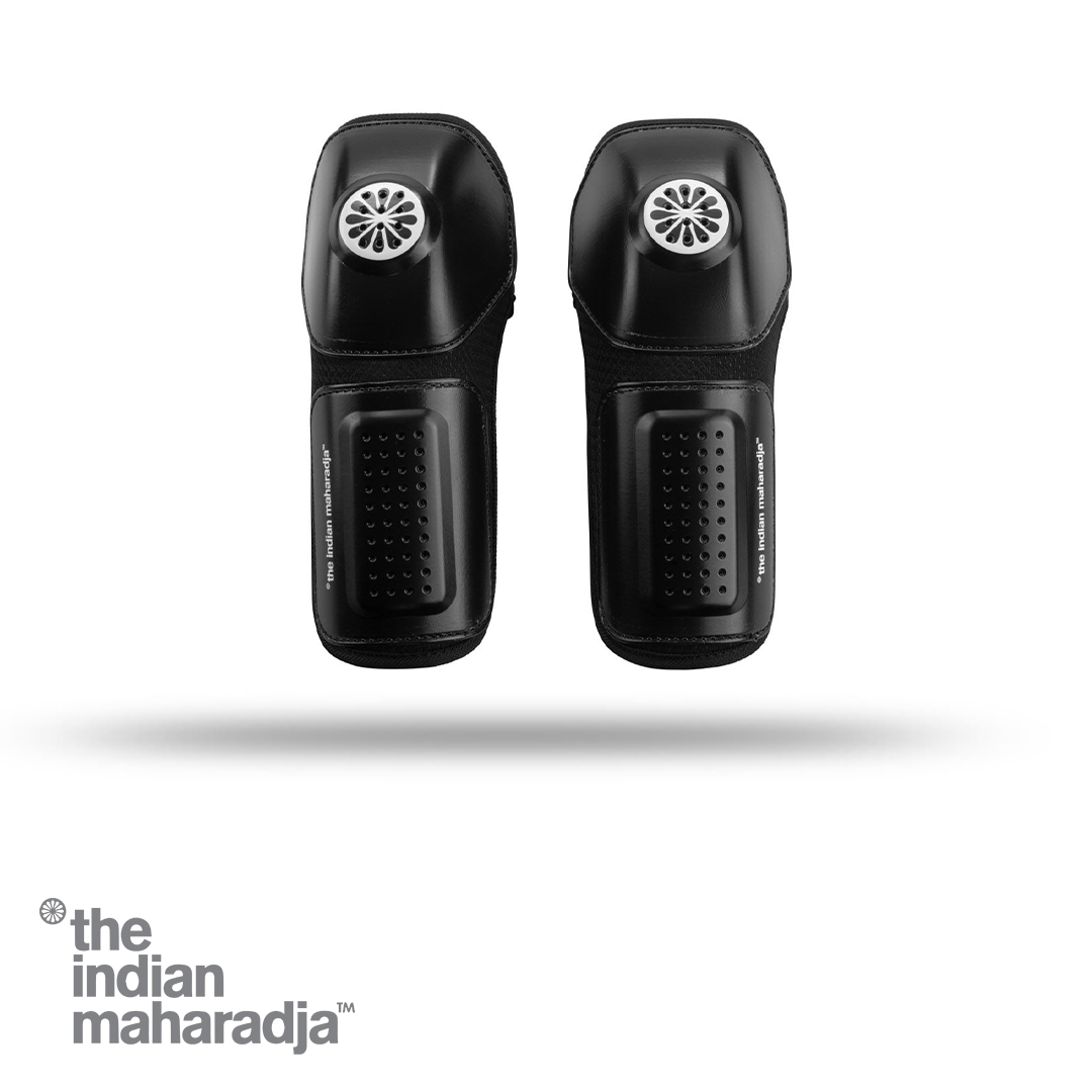 The Indian Maharaja Knee Pads