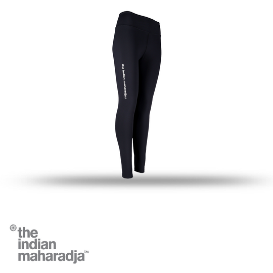 The Indian Maharajah Performance Legging - Kids