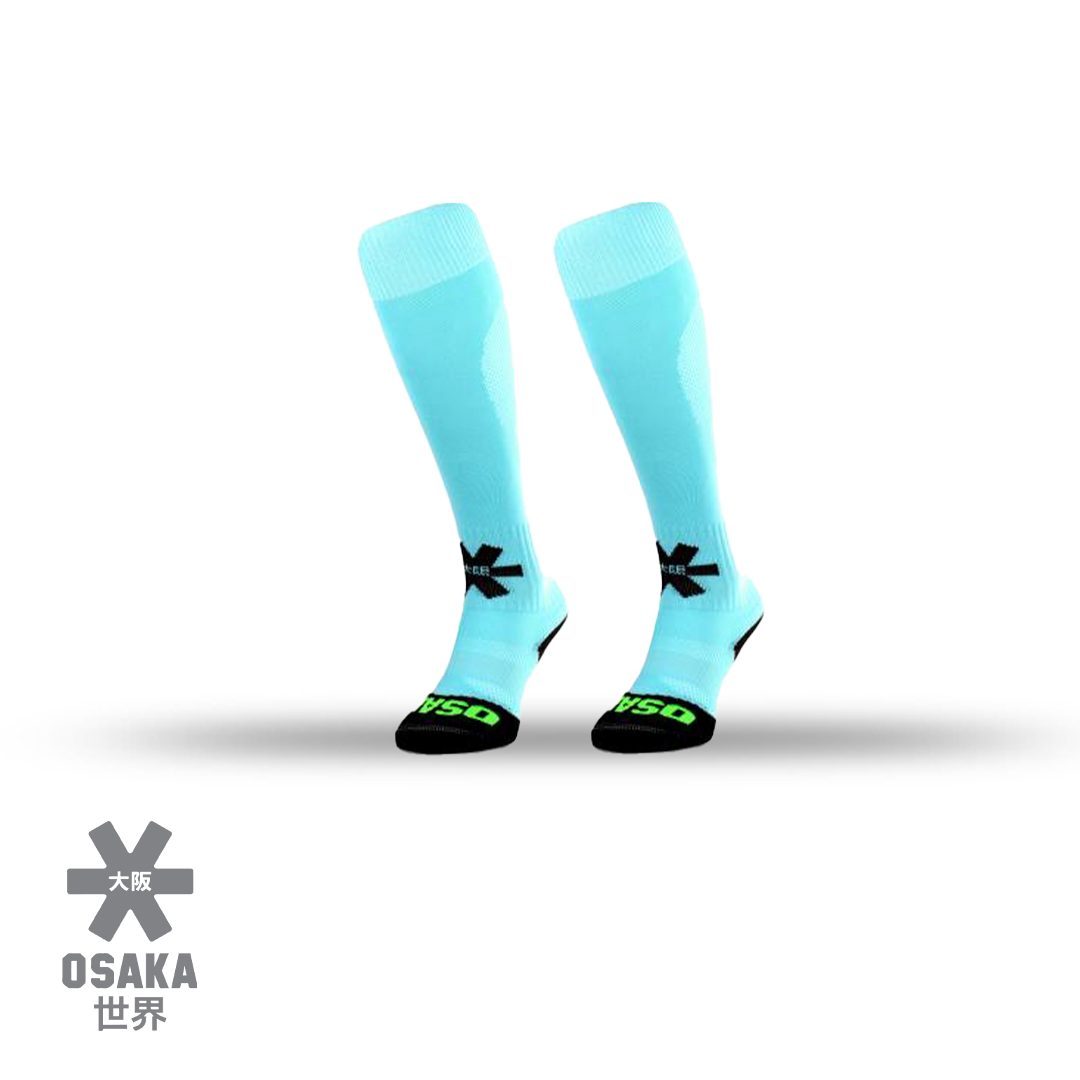 Osaka Socks Light Blue