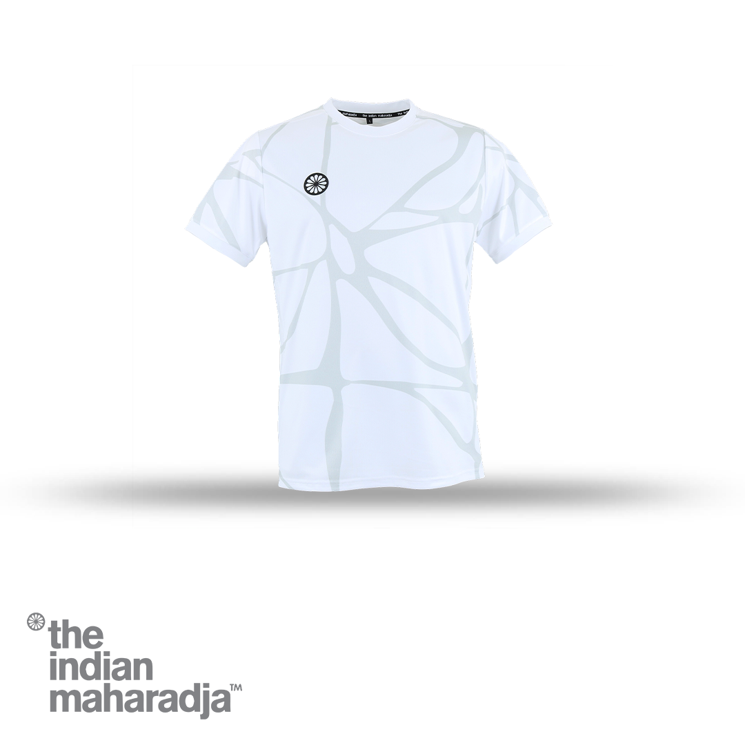 The Indian Maharadja Shirt Kadiri Jongens Marble Tee