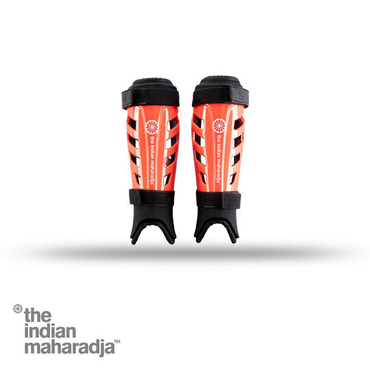 The Indian Maharaja Junior Shin Guard