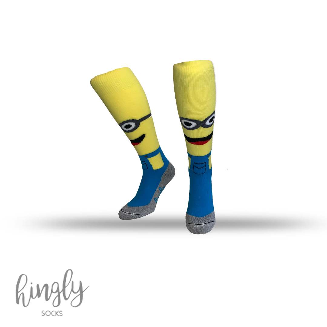 Hingly Socks - Minions