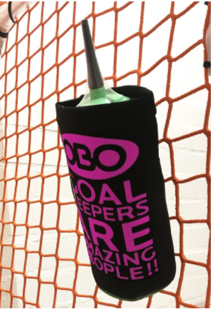 OBO goalkeeper bottle holder