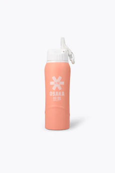 Osaka Kuro Aliminium Water Bottle - Peach Pink