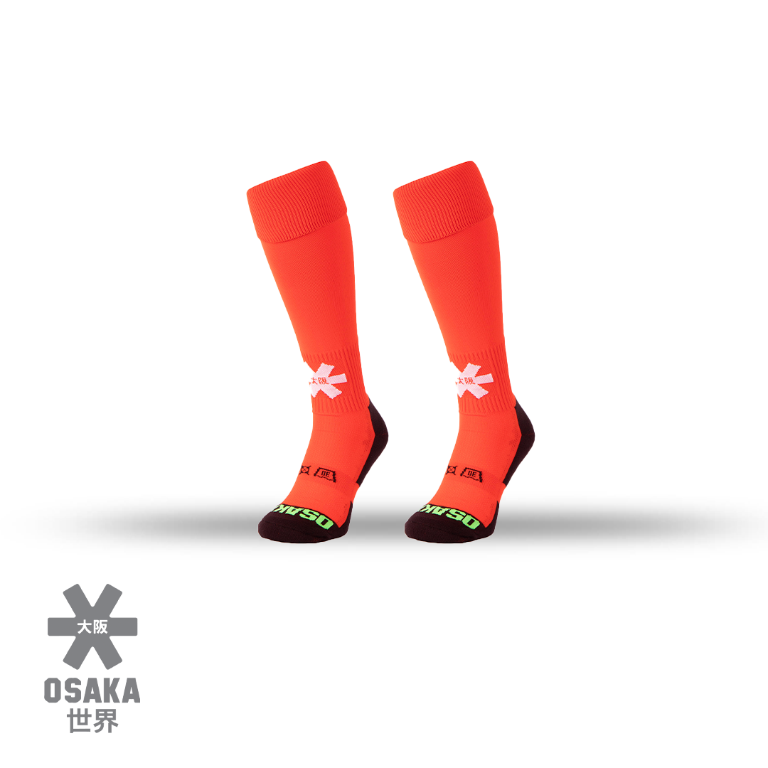 Osaka Socks Oxy Fire