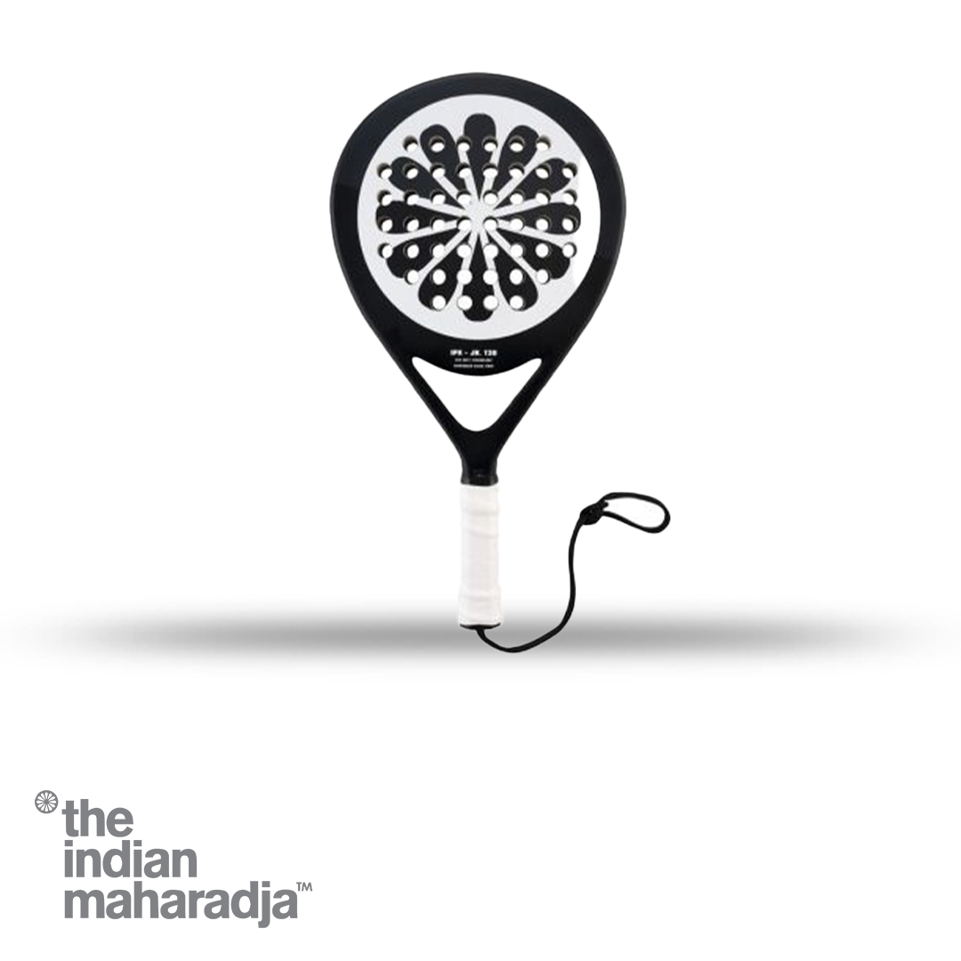 The Indian Maharadja Padel Racket IPX Junior