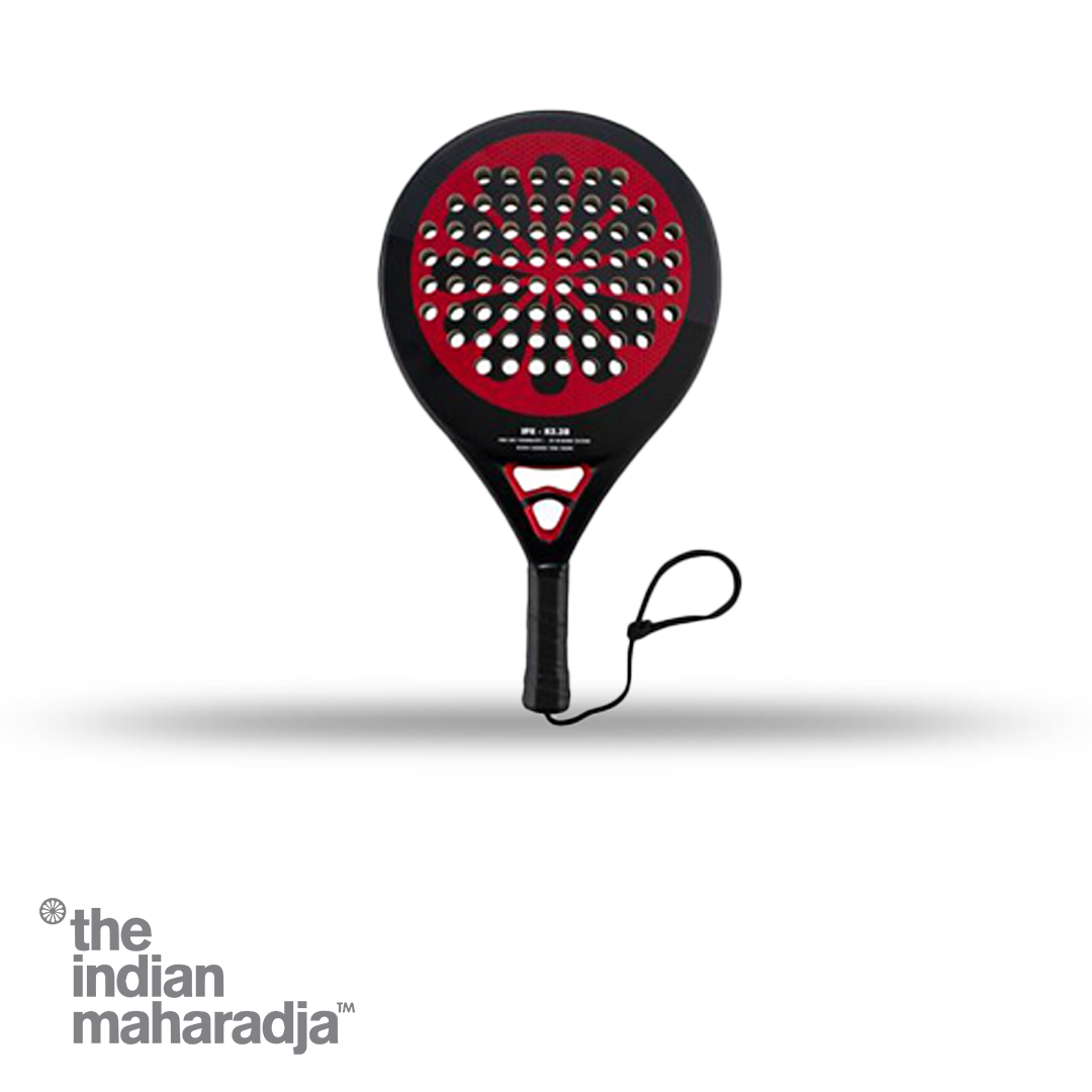 The Indian Maharajah Padel Racket IPX R3.30