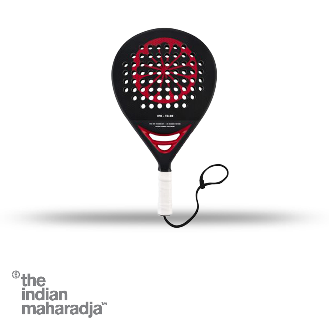 The Indian Maharajah Padel Racket IPX T3.30