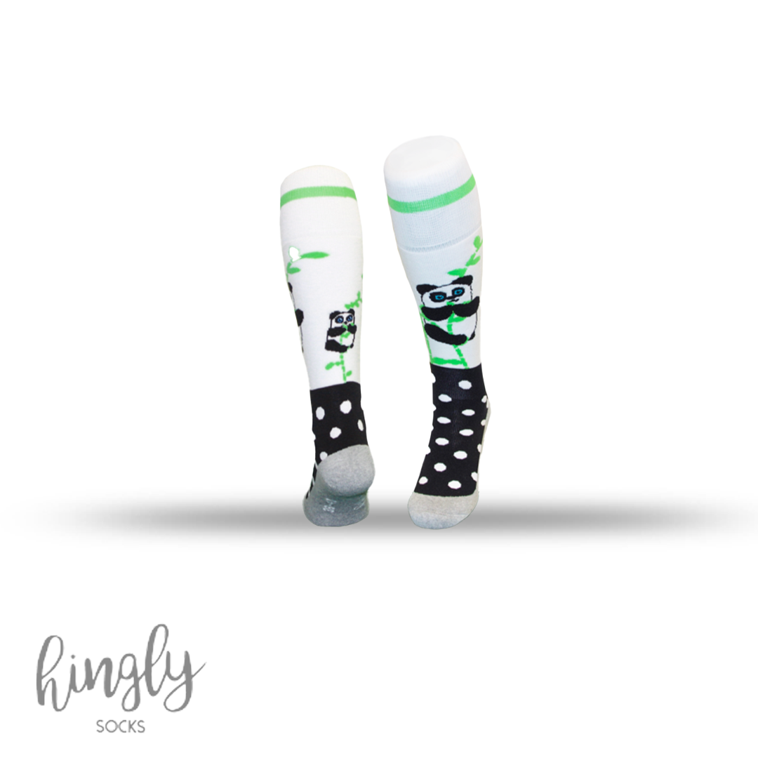 Hingly Socks - Panda