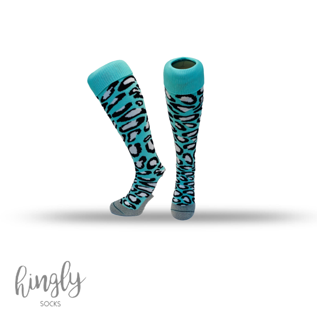 Hingly Socks - Panther Mint