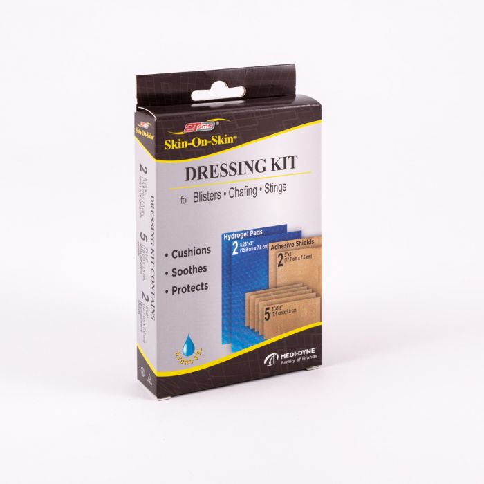 Dressing kit