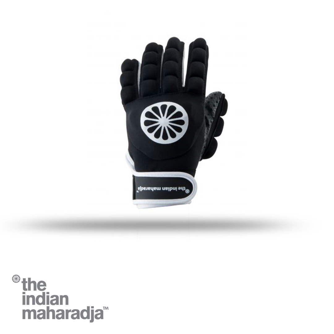 The Indian Maharadja Shell/Foam Full Finger Handschoentje