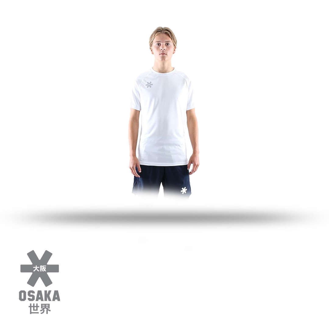 Osaka Training Shirt Men White