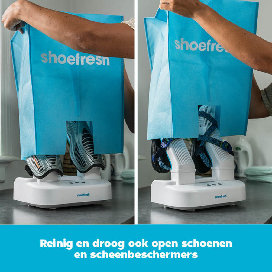 Shoefresh Shin guards bag