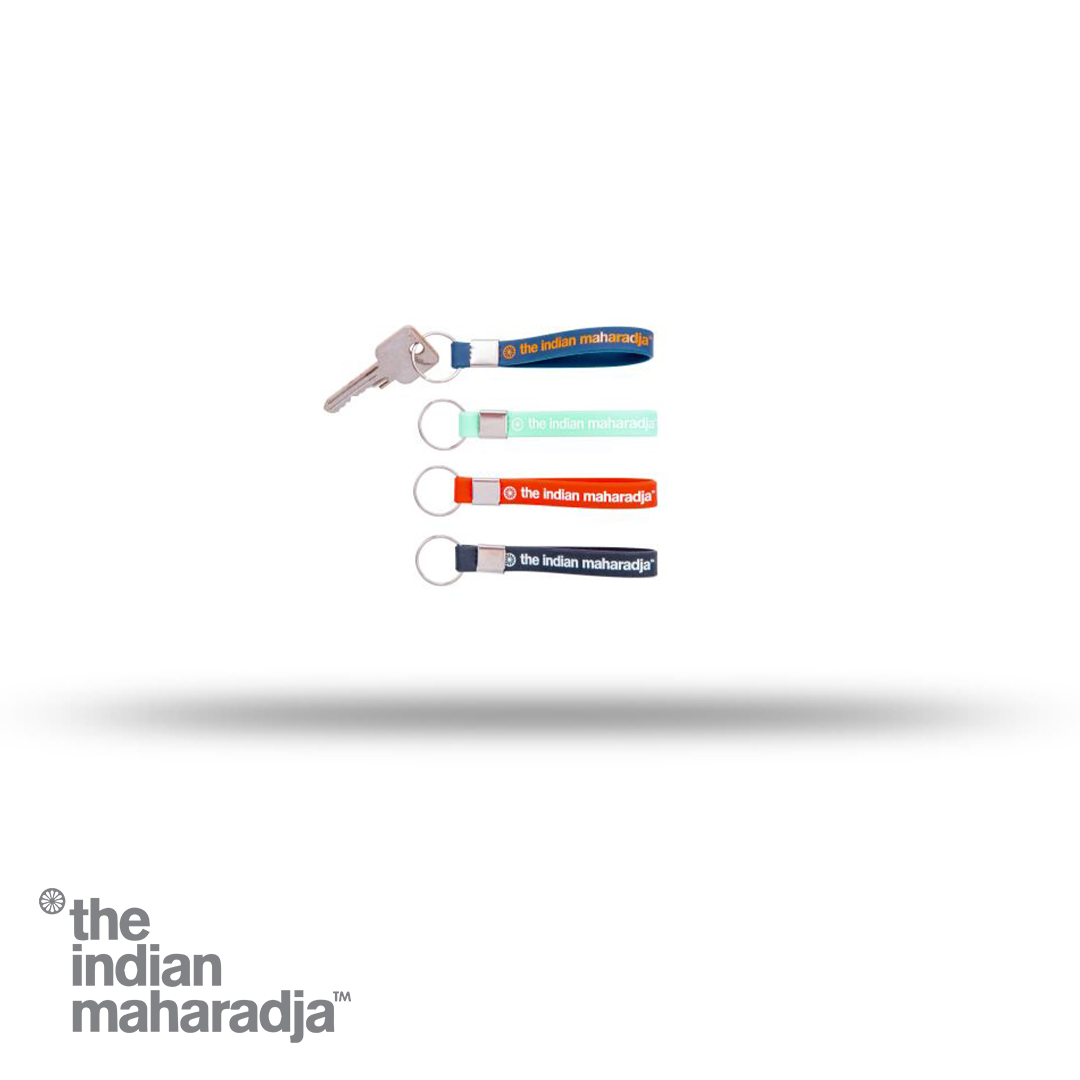The Indian Maharadja Sleutelhanger
