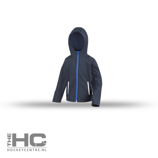 Softshell jas kids