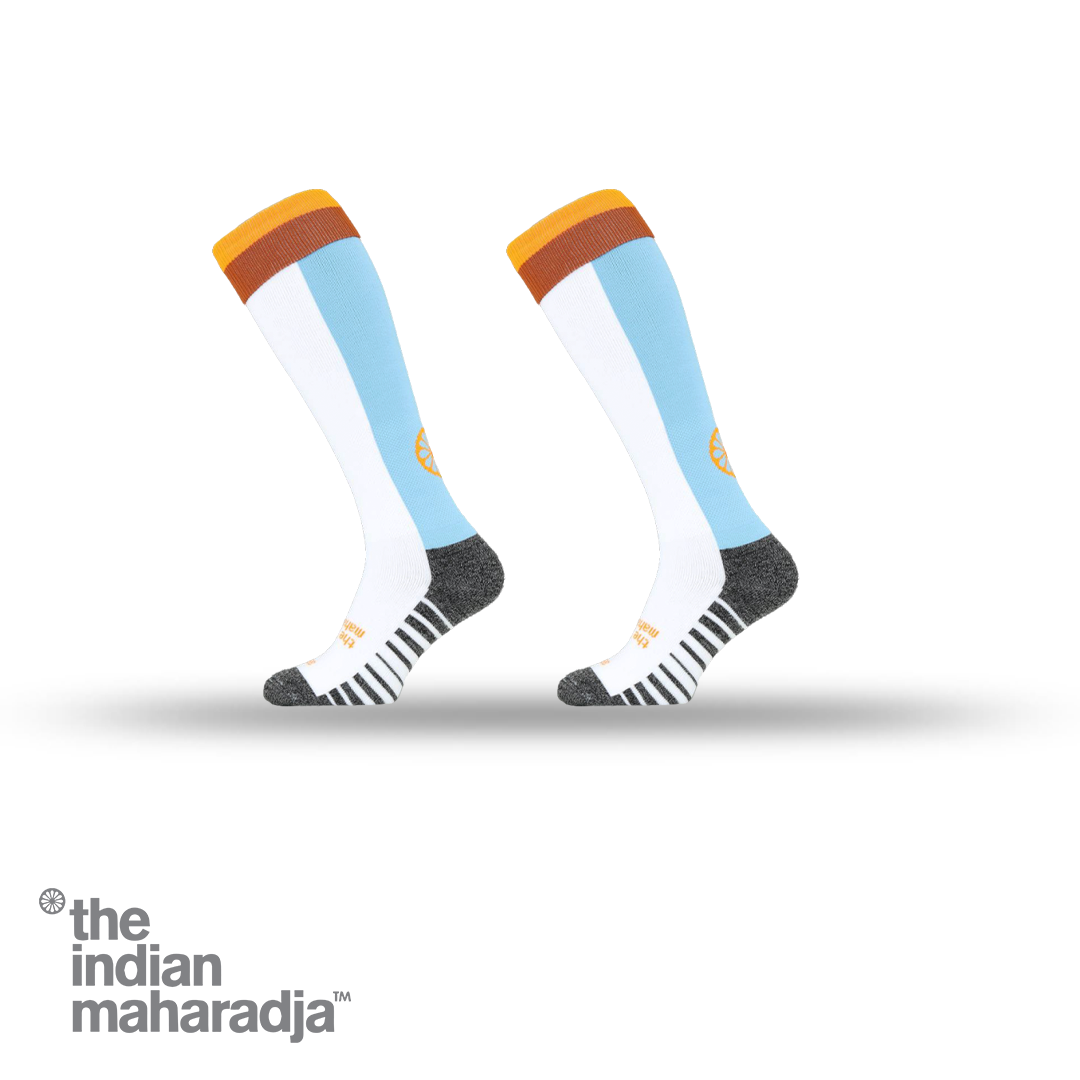 The Indian Maharaja Sock Blocks