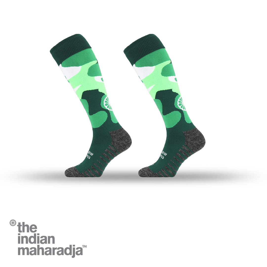 The Indian Maharadja Sokken Camouflage