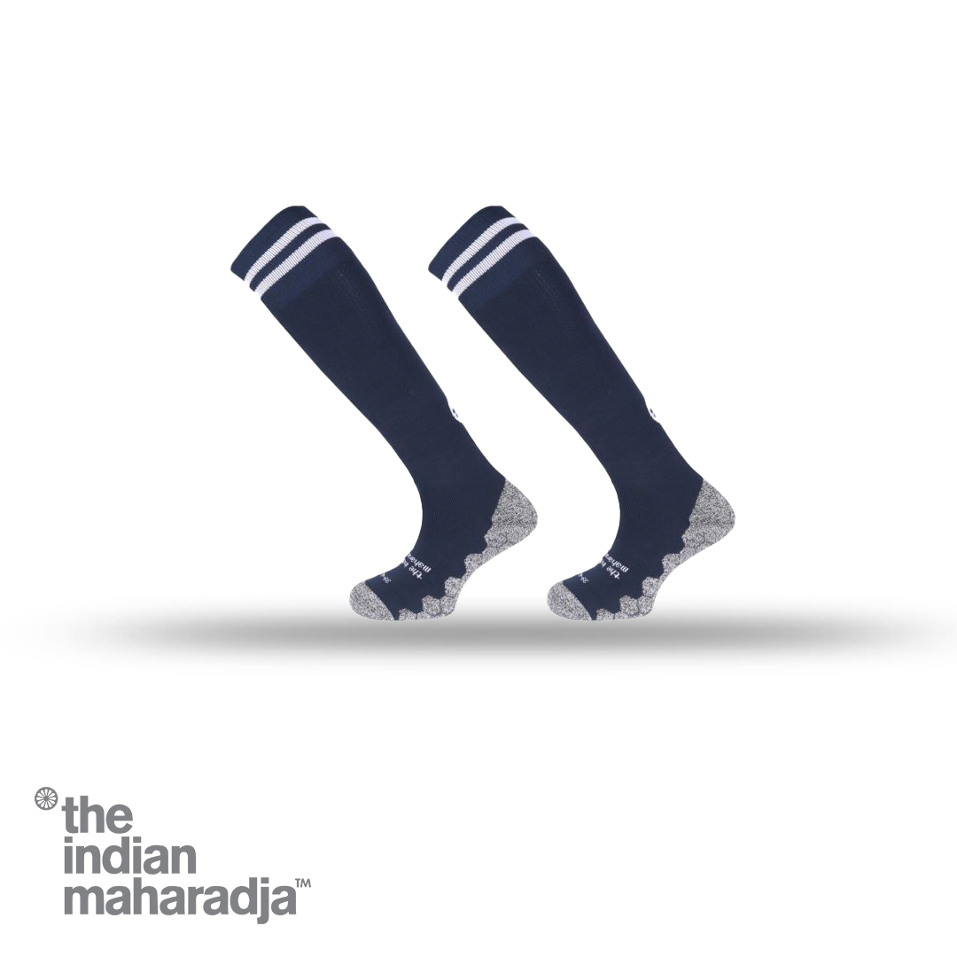 The Indian Maharaja Socks Training