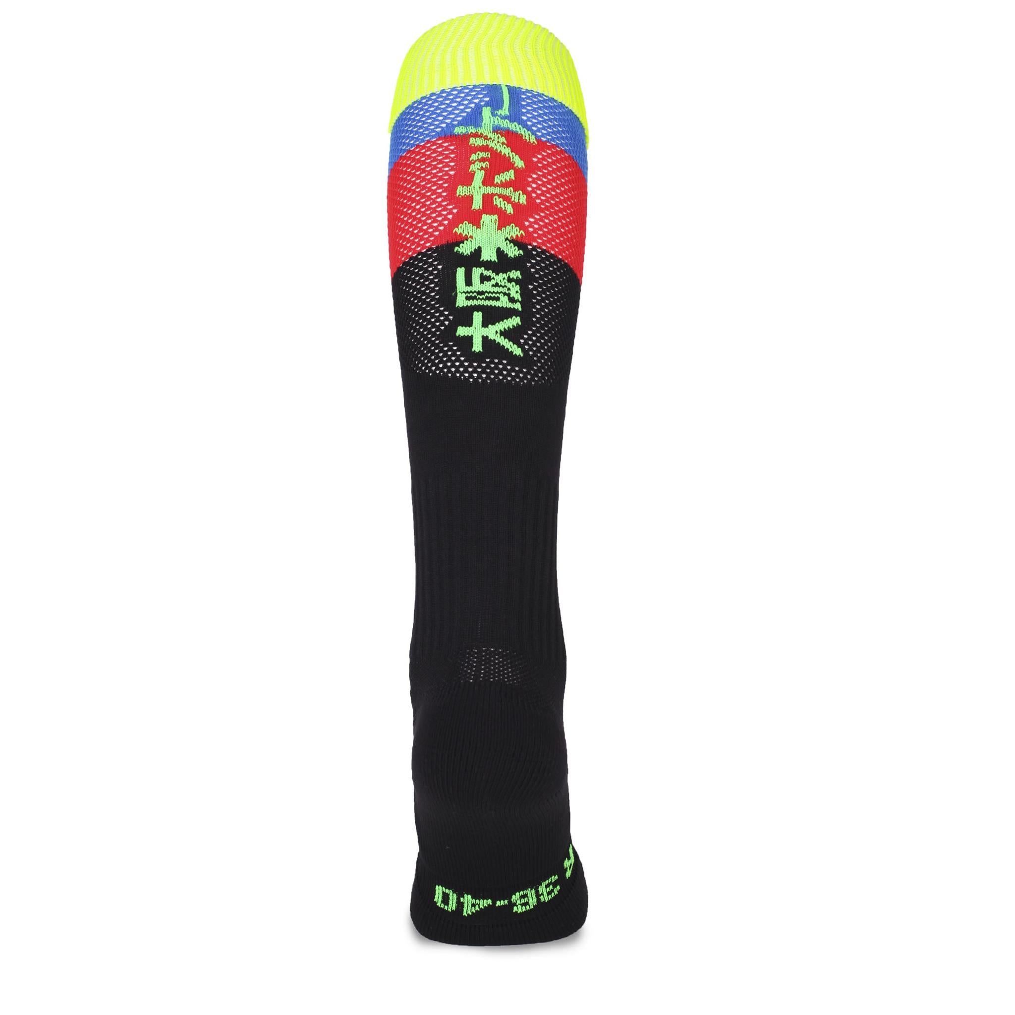 Osaka Socks Fluo