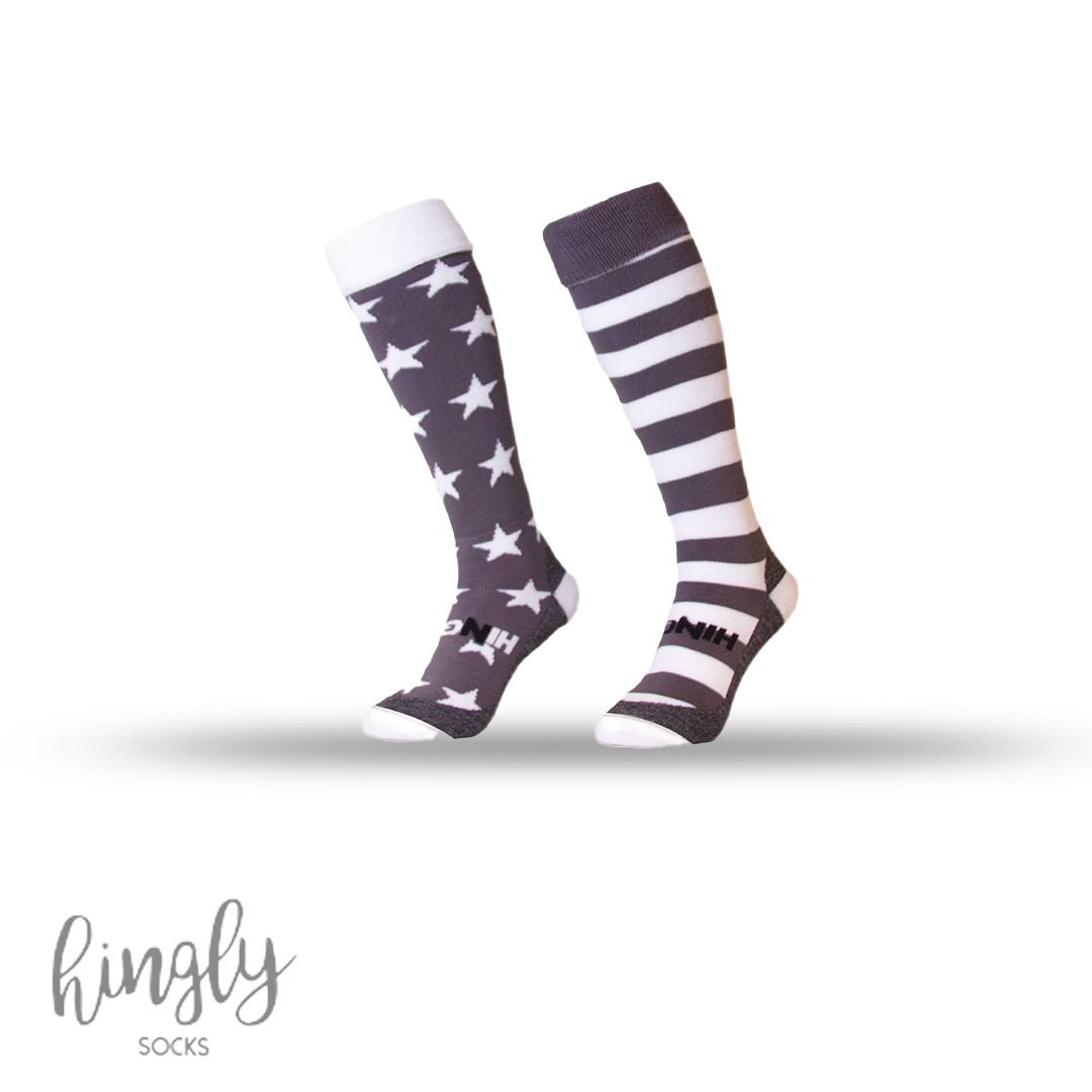 Hingly Socks - Stars and Stripes
