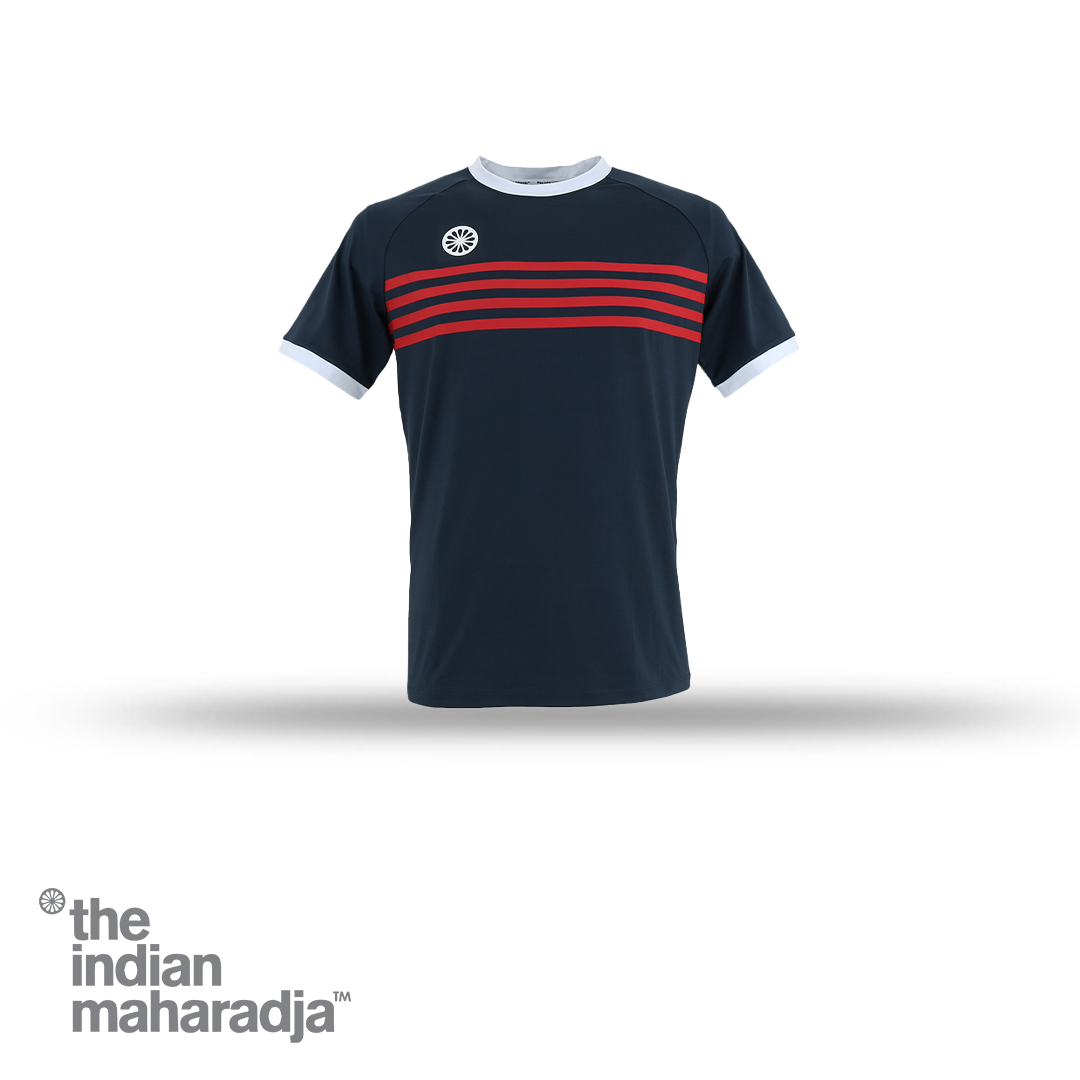 The Indian Maharadja Kadiri Striped Shirt - Men 