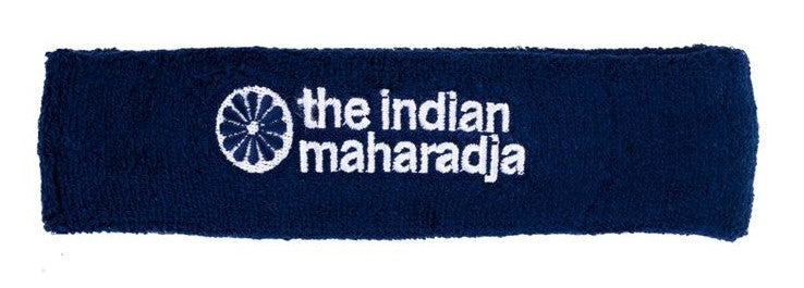 The Indian Maharaja Sweatband Head