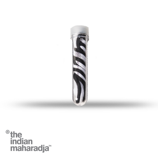 Veters voor in je trui