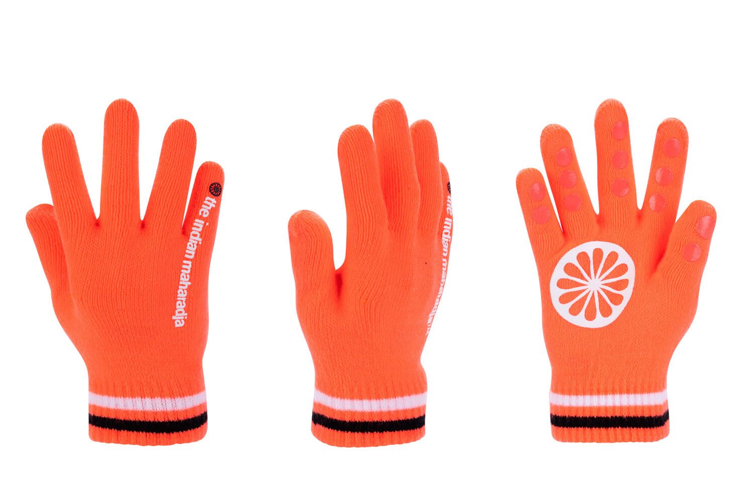 The Indian Maharajah Winter Gloves