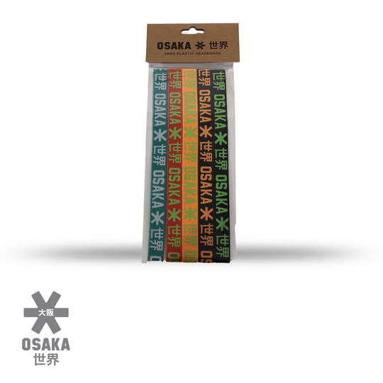 Osaka Elastische Haarband