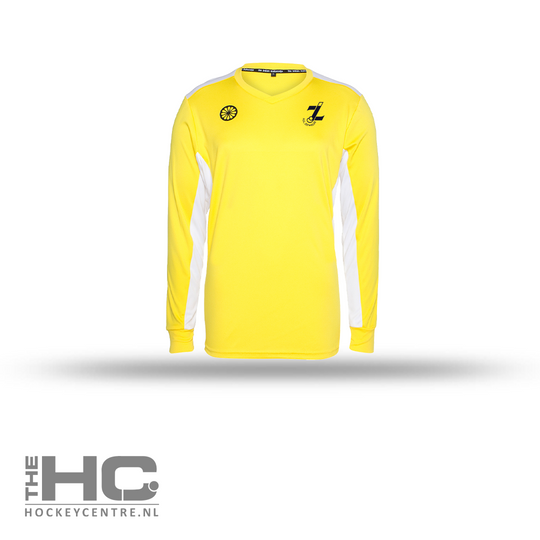 HC Zeewolde Goalkeeper Shirt Junior Long Sleeves